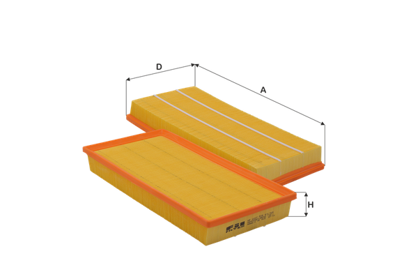 Hava Filtresi  FIL FILTRE HP2227