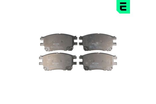 Fren Disk Balata Ön Toyota Previa (R30)(2000->)  OPTIMAL BP-12238