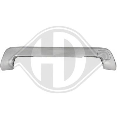 Tampon Alt Parça Arka Dacia Duster II (01.2018->)  VORTEX V0801991