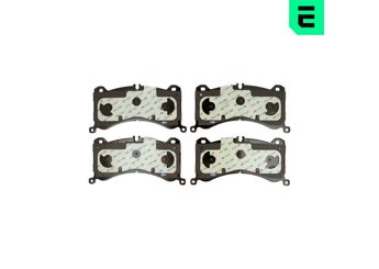 Fren Disk Balata Ön OPTIMAL BP-12915  4KE698151E 4KE698151G