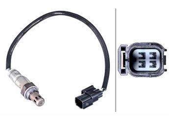 Oksijen (Lambda) Sensörü  HELLA 6PA 358 229-011  365325D0W01 365325D2H01 365325M1H11 36532-5D0-W01 36532-5D2-H01 36532-5M1-H11 36532RNAA01 36532-RNA-A01