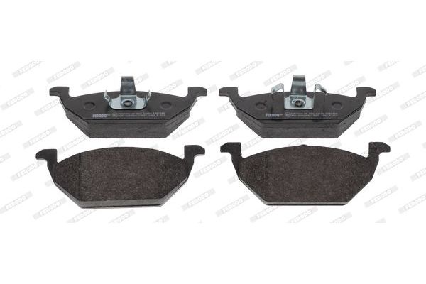 Fren Disk Balata Ön Audi A1 Allstreet (GBH)(05.2022->)  SWAG 30 91 6332