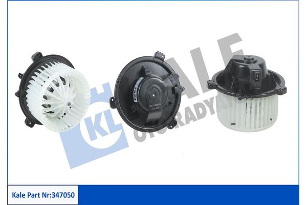 Kalorifer Motoru  KALE 347050
