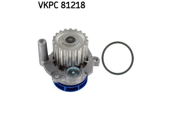 Devirdaim Su Pompası  Audi A3 Sportback (8PA)(09.2004->)  SKF VKPC 81218