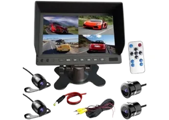 Okul Kamera Monitör Seti  GMAX 009 50 050  