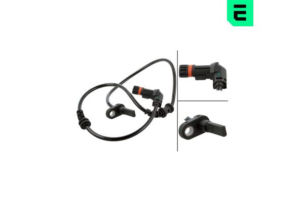 Abs Sensörü Ön Sağ veya Sol OPTIMAL 06-S310