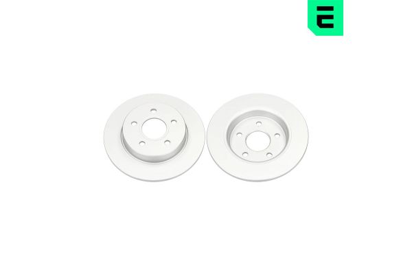 Fren Disk Ayna Arka Sağ ve Sol Ford C-MAX (CB3)(2007->2010)  OPTIMAL BS-8114C