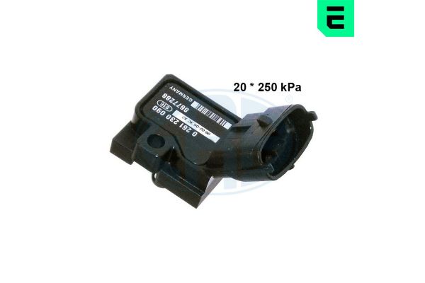 MAP Sensörü  Ford Focus 3/4/5 Kapı (CAP)(08.2004->)  ERA 550261A