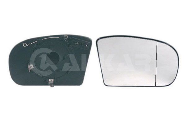 Ayna Camı Dış Sağ Mercedes C -Serisi Estate (BM 203)(01.2001->)  EUROBUMP MER1111013