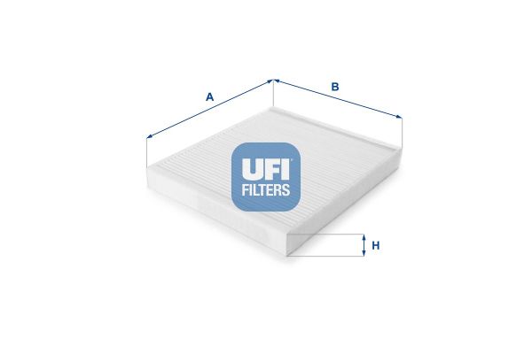 Polen Filtresi  UFI 53.030.00