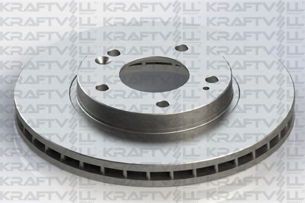 Fren Disk Ayna Ön Sağ ve Sol Hyundai Santa Fe (SM)(2001->)  KRAFTVOLL 07040299