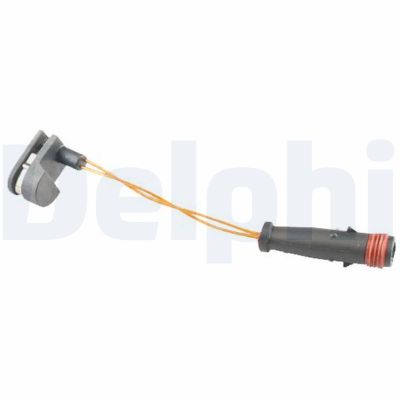 Balata İkaz Kablosu Arka Mercedes Sprinter III Kamyonet / Çift Kabin RWD/AWD (907)(02.2018->)  DELPHI LZ0330