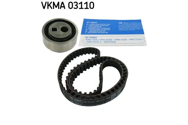 Triger Kayış Seti  Peugeot 309 (02.1986->)  SKF VKMA 03110