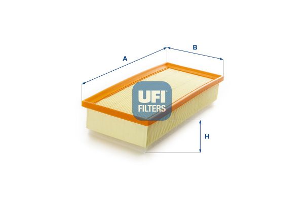 Hava Filtresi  Peugeot 508 SW (10.2010->)  SION SH1679S