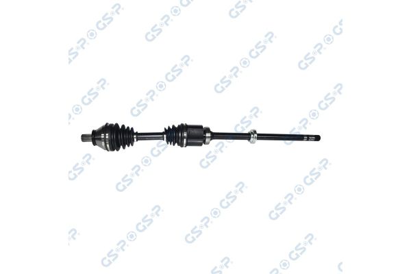 Aks Komple Ön Sağ Land Rover Freelander 2 (LN)(01.2007->)  GSP 259346