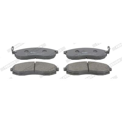 Fren Disk Balata Ön Mitsubishi L200 (K70)(1996->)  GRAP 93697