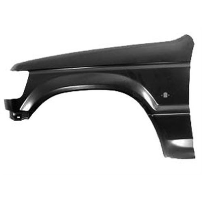 Çamurluk Ön Sol EUROBUMP MIT08PA007