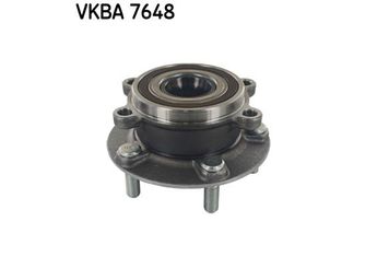 Teker Rulmanı Ön Sağ veya Sol SKF VKBA 7648  KD353304XC KD35-33-04XC KD353304XD KD35-33-04XD KD353304XE KD35-33-04XE KD353304XF KD35-33-04XF