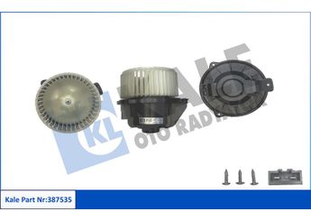 Kalorifer Motoru  KALE 387535  JGC500050 5H2218527BA