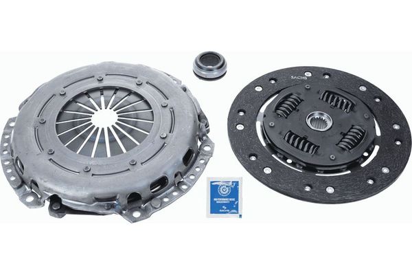 Debriyaj Seti  Citroen C3 (04.2002->)  SACHS 3000 950 009