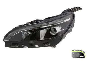 Far Lambası Sol PSA ORJINAL 1674017780  1674017780 1616878580 1629084880 9813134880