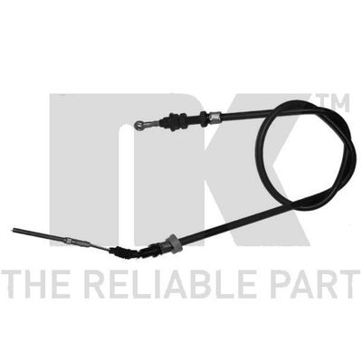 Debriyaj Teli  BRUCKE FI180027