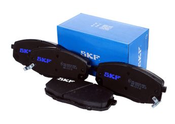 Fren Disk Balata Ön SKF VKBP 80183 A  581011HA00 58101-1HA00 581011HA10 58101-1HA10 581011HA20 58101-1HA20 581011MA00 581011MA21 581012LA00 K2FA3328Z 0K2FA3328Z K2JA3328Z 0K2JA3328Z K2JA3328ZA 0K2JA3328ZA 581011MA01 58101-1MA01 581011MA20 58101-1MA20 581011MA60 58101-1MA60 58101B2A00 58101-B2A00