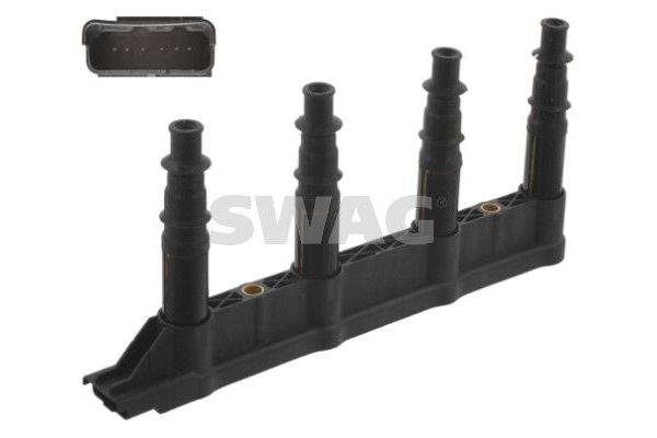 Ateşleme Bobini  Peugeot 206 (08.1998->)  SWAG 62 93 6430