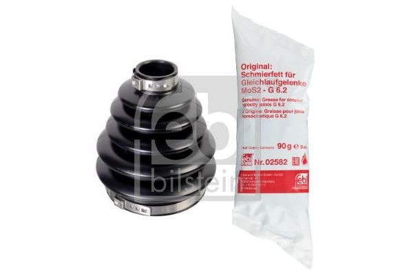 Aks Körüğü Ön Dış Sol Ford C-MAX (CB3)(2007->2010)  FEBI BILSTEIN 175143