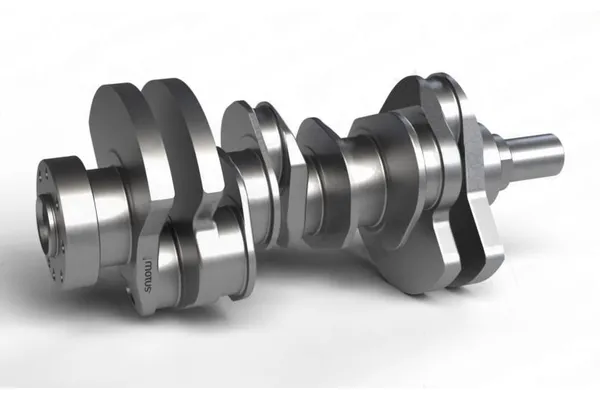 Krank  Land Rover Range Rover Sport (2013->)  GENMOT 1303-1Y