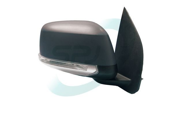 Dikiz Aynası Dış Sol Nissan Pathfinder 4/5 Kapı (R51)(01.2005->)  SPJ E-2457