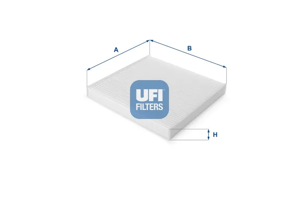 Polen Filtresi  Citroen Jumper P.Van (06.2006->)  FASE 22-225-013