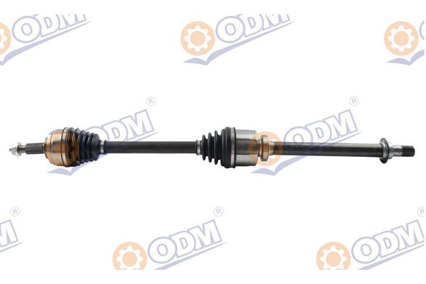 Aks Komple Ön Sağ ODM RN-8-8561