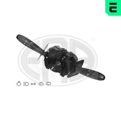 Sinyal Kumanda Kolu  Fiat Ducato P.Van 11 (03.2002->)  FIAT ORJINAL 735309507