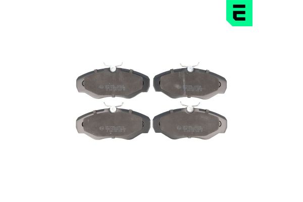 Fren Disk Balata Ön Renault Espace /Grand Espace (JE0)(07.2000->)  OPTIMAL BP-12014