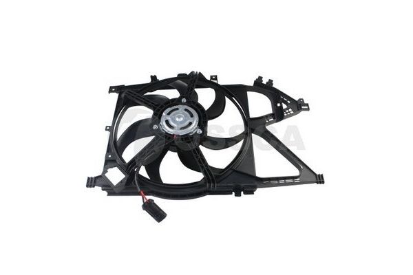 Radyatör Fan ve Motoru  MAHER 19231