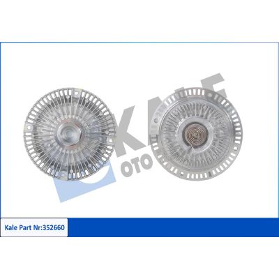 Soğutma Fanı (Fan Termik)  KALE 352660