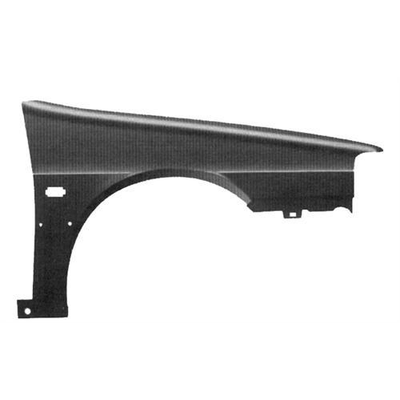 Çamurluk Ön Sağ EUROBUMP FIA08TE001Y