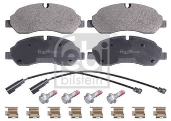 Fren Disk Balata Ön FEBI BILSTEIN 16955  1763915 1 763 915 1824121 1 824 121 1829400 1 829 400 1840479 1 840 479 1842632 1 842 632 1916326 1 916 326 2005987 2 005 987 2006028 2 006 028 2162266 2 162 266 2391870 2 391 870 2511669 2 511 669 BK212K021AA BK21-2K021-AA BK212K021AB BK21-2K021-AB BK212K021AC BK21-2K021-AC BK312K021AC BK31-2K021-AC BK312K021AD BK31-2K021-AD BK312K021AE BK31-2K021-AE BK312K021AF BK31-2K021-AF CK4Z2001A CK4Z-2001-A MEBK2J2K021AA