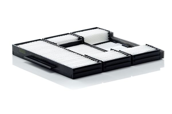 Polen Filtresi  Toyota Corolla (E11)(1997->)  MANN CU 2015