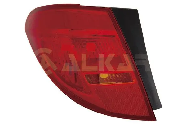 Stop Lambası Dış Sağ Opel Meriva B (03.2010->)  OPEL ORJINAL 13307494