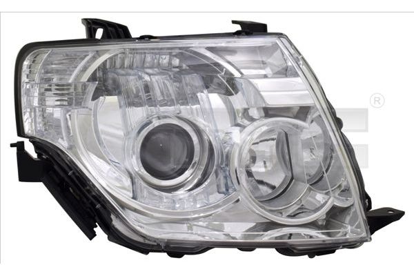 Far Lambası Sağ Mitsubishi Pajero (V80/V90)(2007->)  TYC 20-14069-25-2