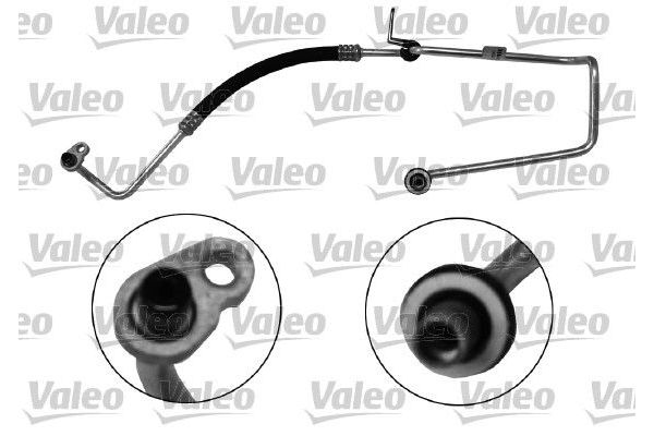 Klima Hortumu  PSA ORJINAL 6460G3