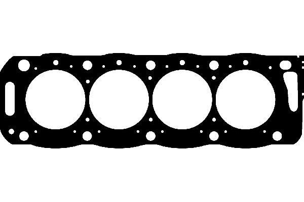 Silindir Kapak Contası  CORTECO 83414403