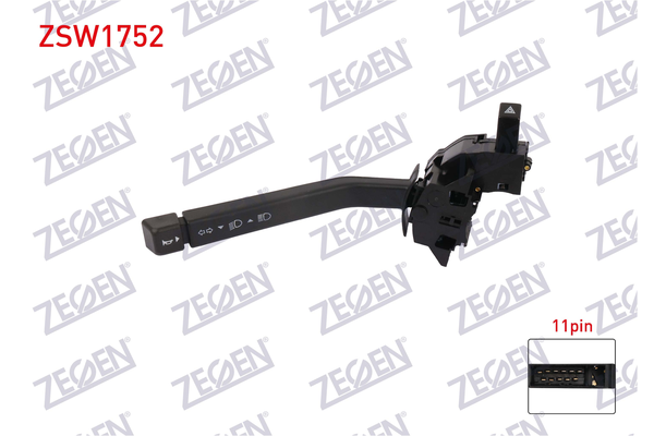 Sinyal Kumanda Kolu  Ford Transit P.Van (CY/DY)(1986->1992)  ZEGEN ZSW1752