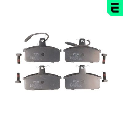 Fren Disk Balata Ön OPTIMAL BP-09798