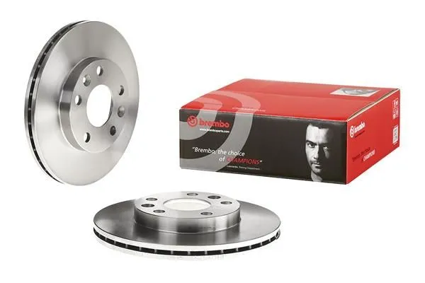Fren Disk Ayna Ön Sağ ve Sol BREMBO 09.B463.10