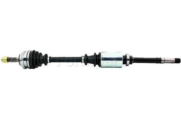 Aks Komple Ön Sağ Citroen Saxo (03.1996->)  FORMPART 21380040/S