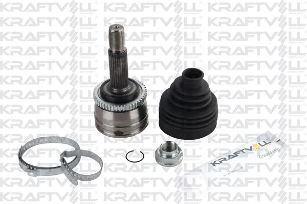 Aks Kafası Ön Dış Sağ veya Sol Hyundai Accent Blue (SB)(08.2011->)  KRAFTVOLL 01020269