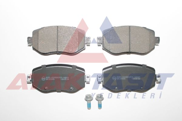 Fren Disk Balata Ön AP 05P2005